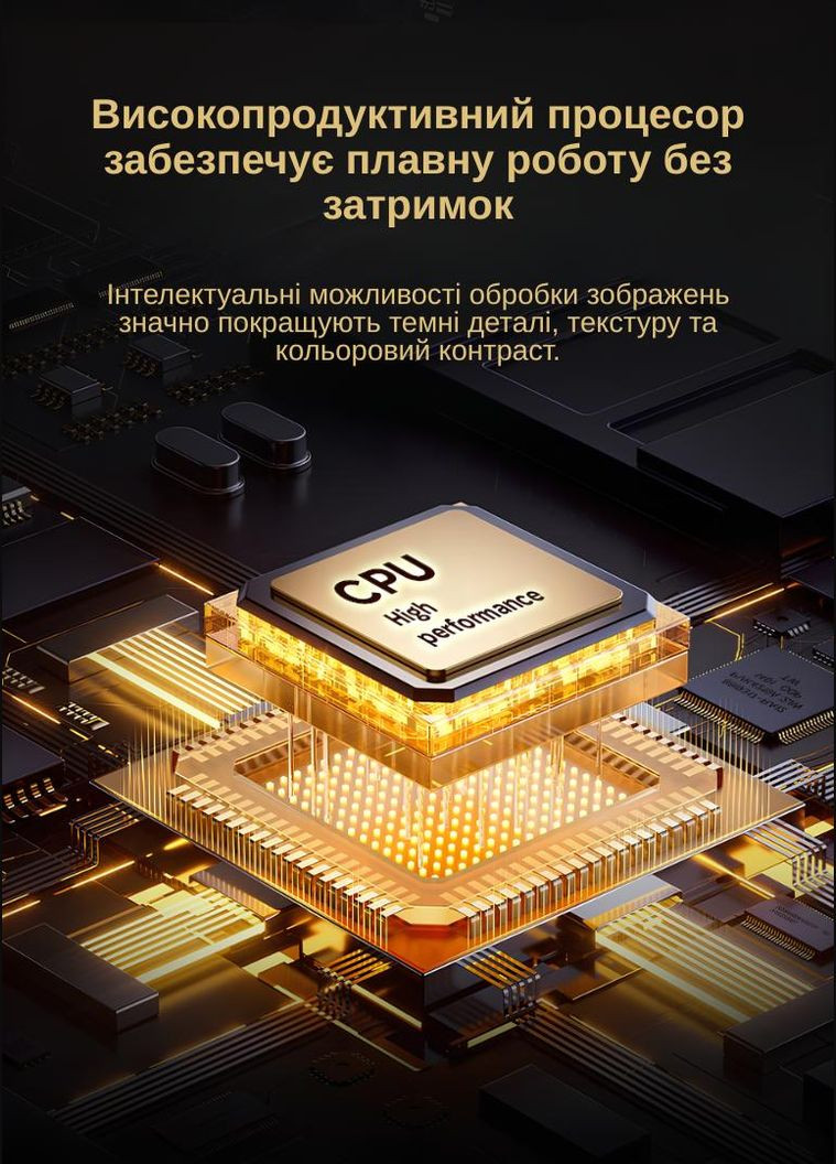 Проектор XON SmartView X-Flex 1280x720P, 4K, Wi-Fi, Android, 6000Lm (XVPF1207AW 3558) Білий XON E-Tech (332623092)