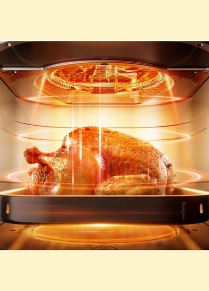 Мультипіч Easy Fry Infrared EY831GE0 Tefal (339084742)