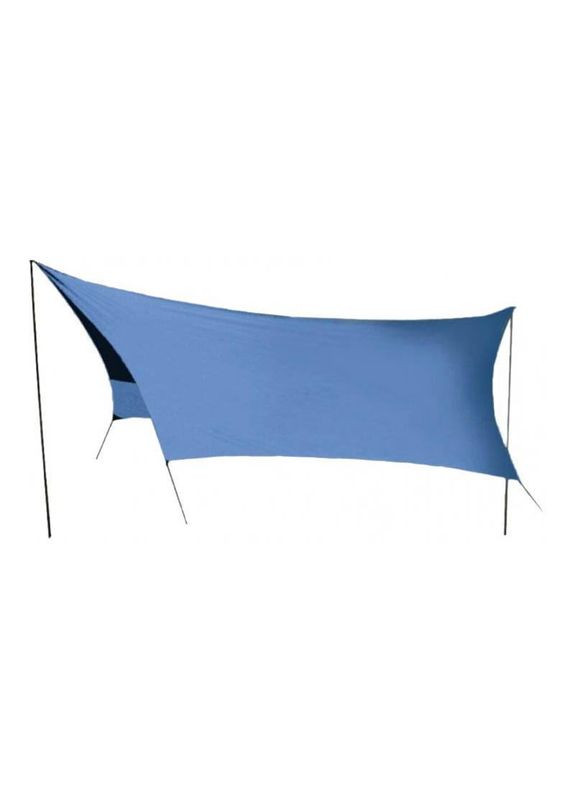Тент со стойками Tent Blue (TLT-036) Tramp Lite (322206443)