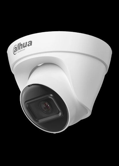 4Mп IP видеокамера купольная уличная DH-IPC-HDW1431T1 (2.8мм) Dahua (320827463)