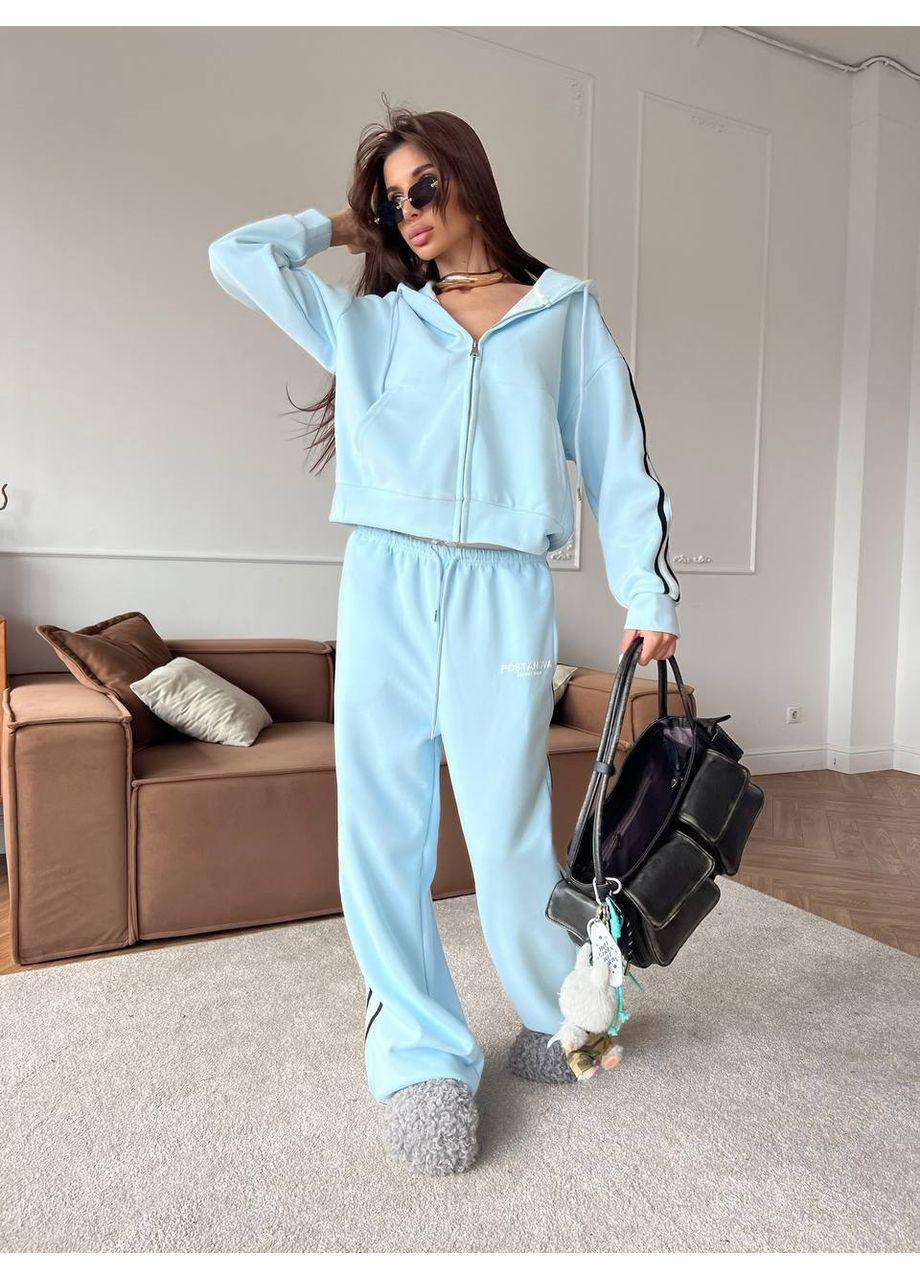 Женский костюм свободного кроя Avanti (357236442)