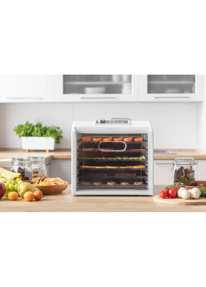 Сушарка для овочів і фруктів SFD6500WH Sencor (367057149)