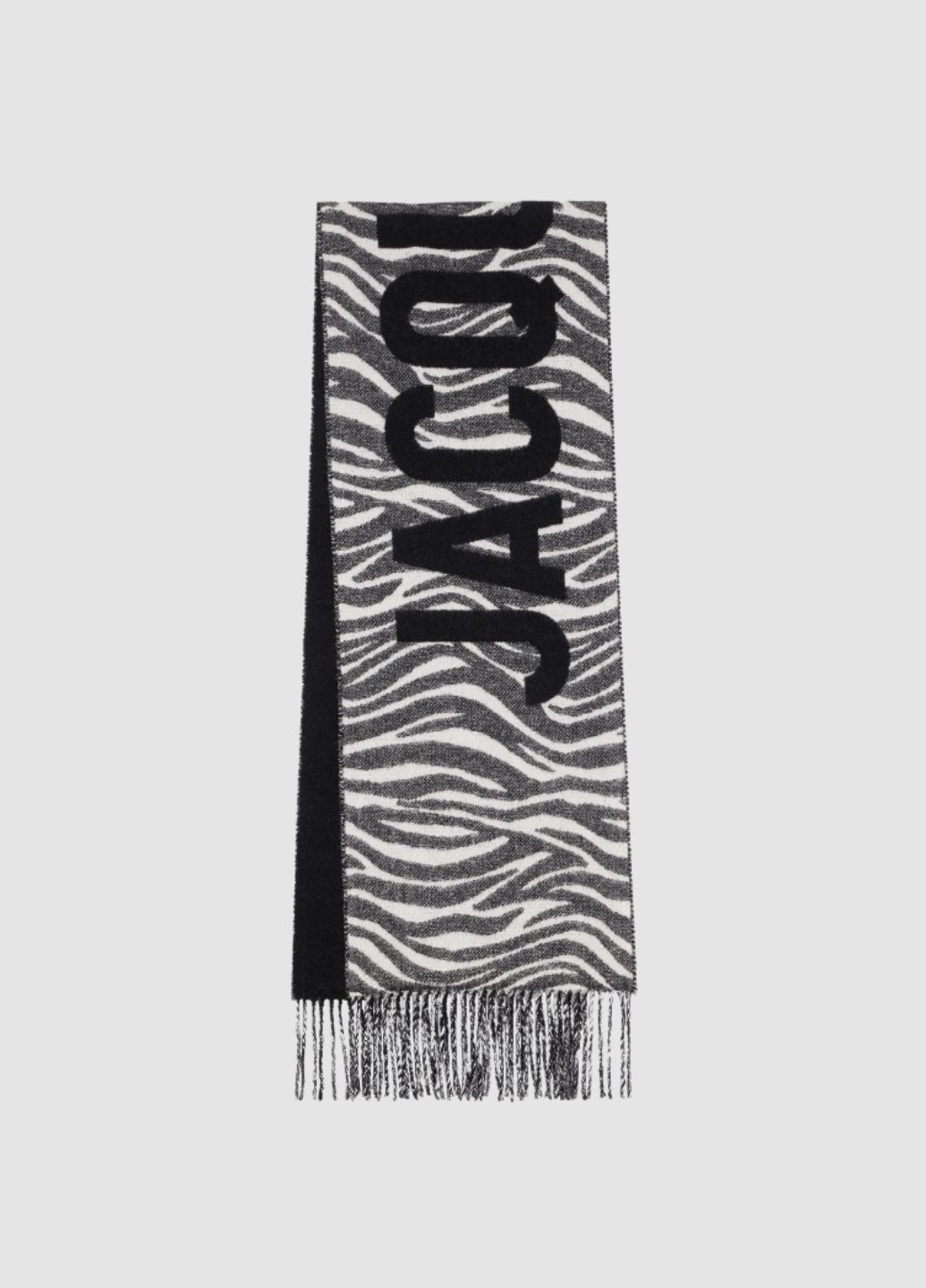 Шарф JACQUEMUS virgin-wool No Brand Женский шарф (364846067)