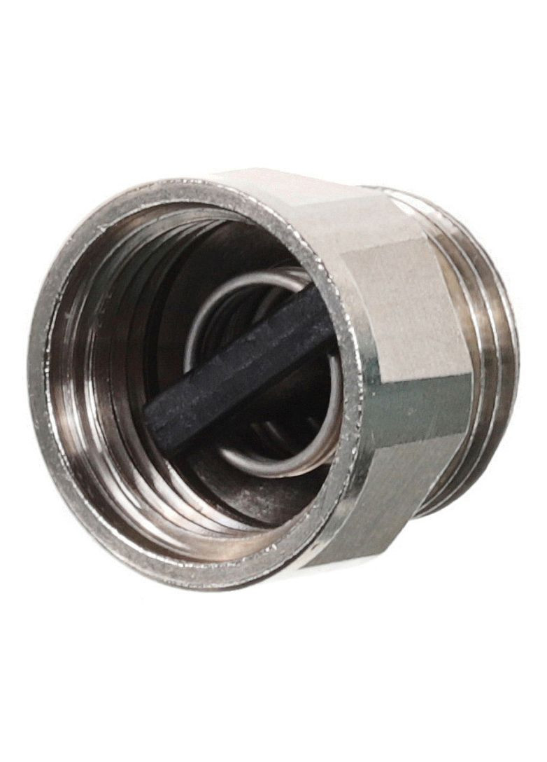 Клапан зворотний (для повітровідвідника) R650-050 - 1/2" (нікель) (RO0156) Roho (322005982)