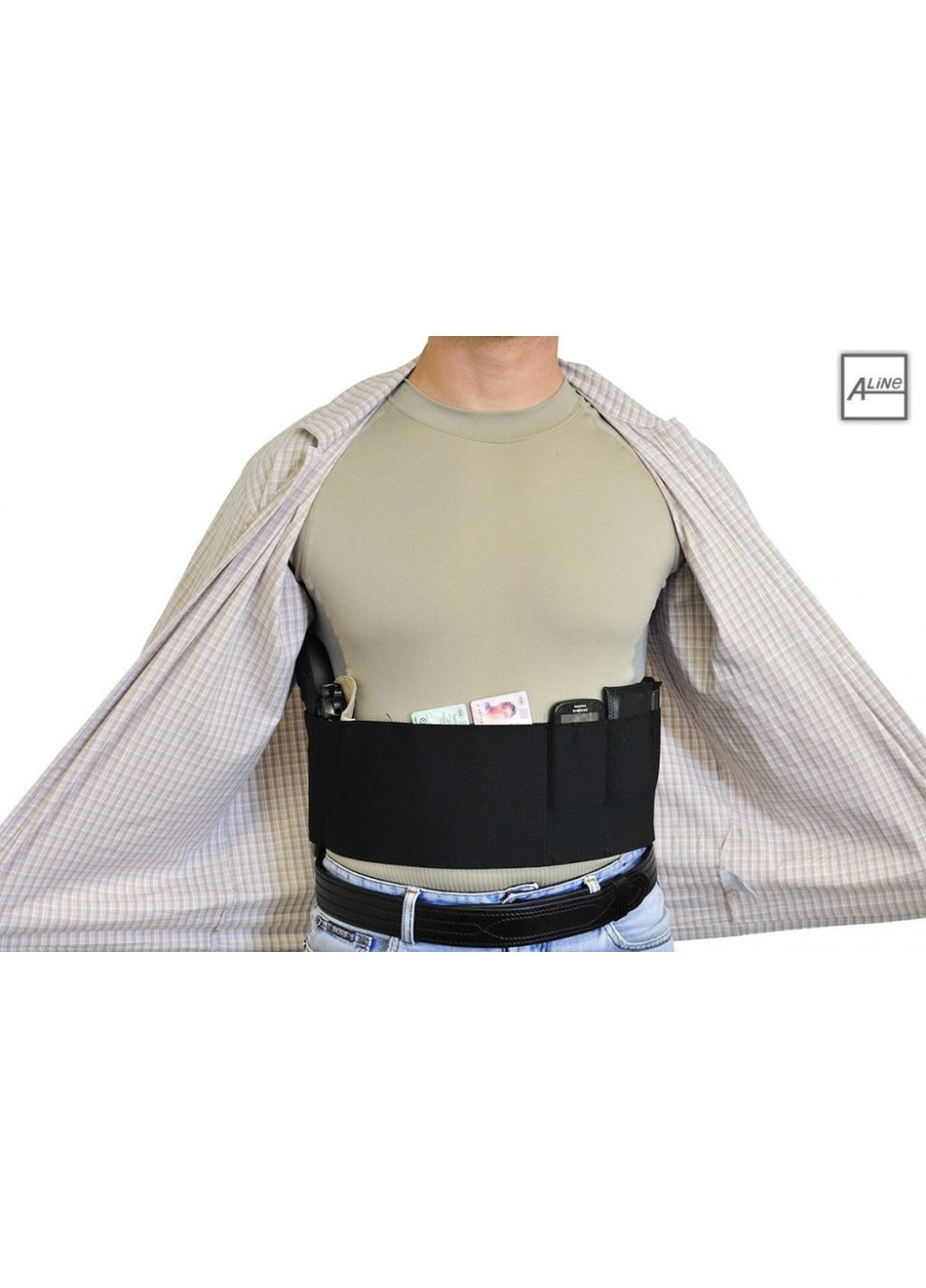 С15 пояс-кобура скрытого ношения ( ) A-line (331770405)