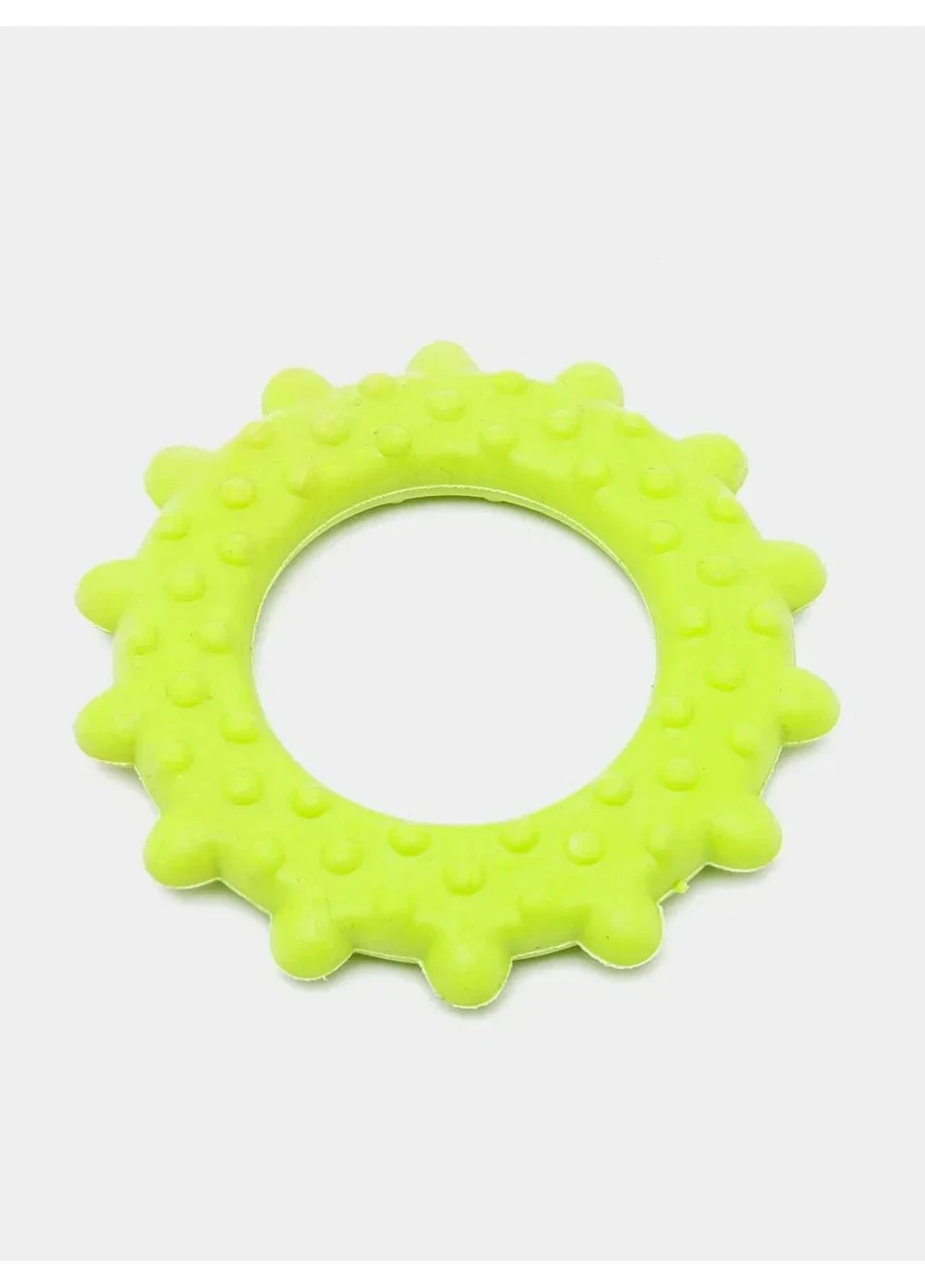 Игрушка для собак TPR божья коровка зеленая 8,5 см Puller (375454211)