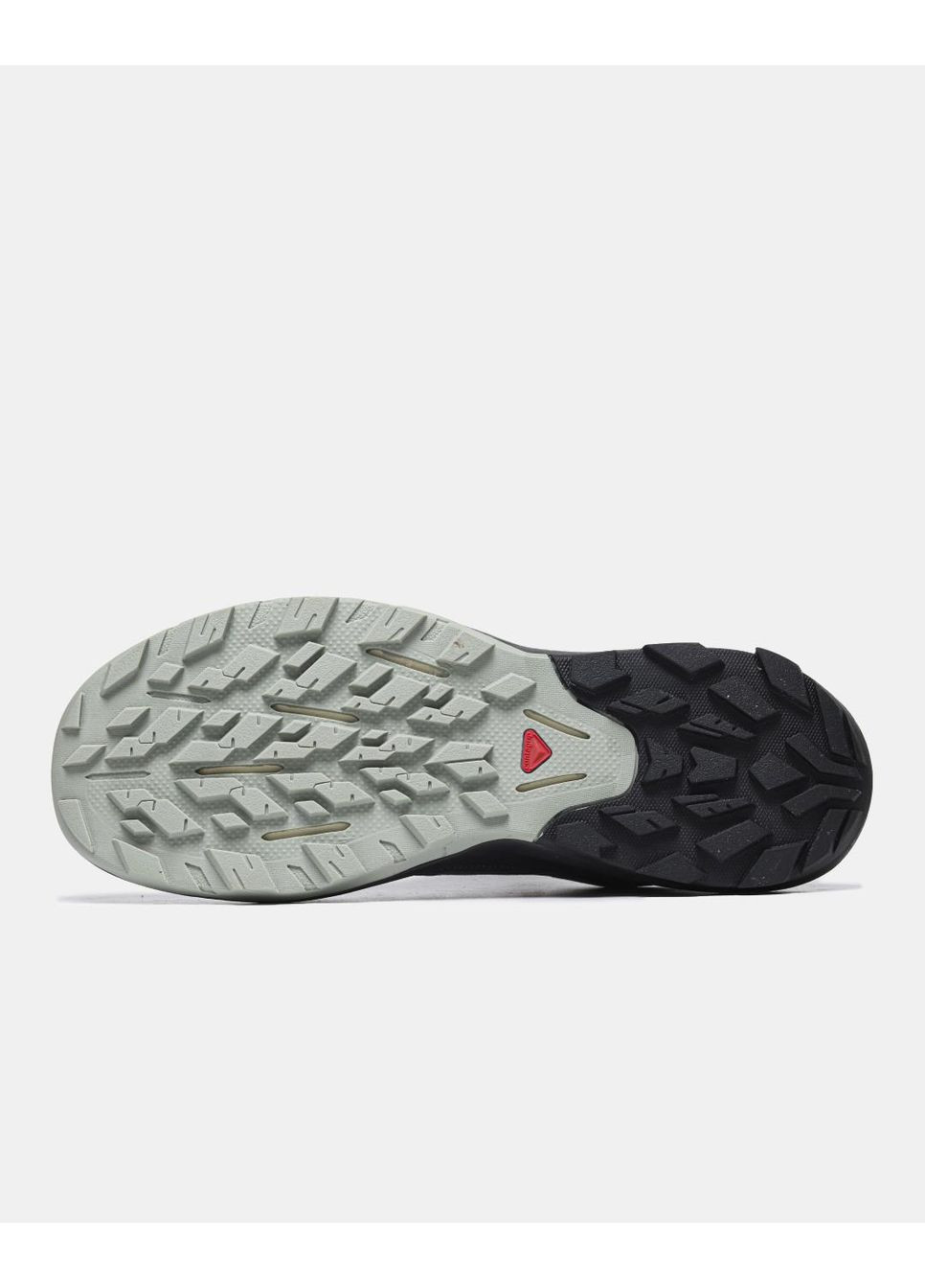 Чорні Осінні кросівки чоловічі salomon outpulse gtx magnet black саломон No Brand