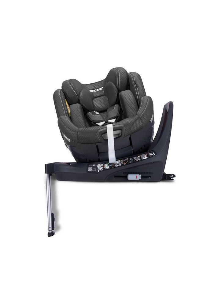 Автокресло Xenon 1 Fresh Black () Recaro B1102051 (366524604)