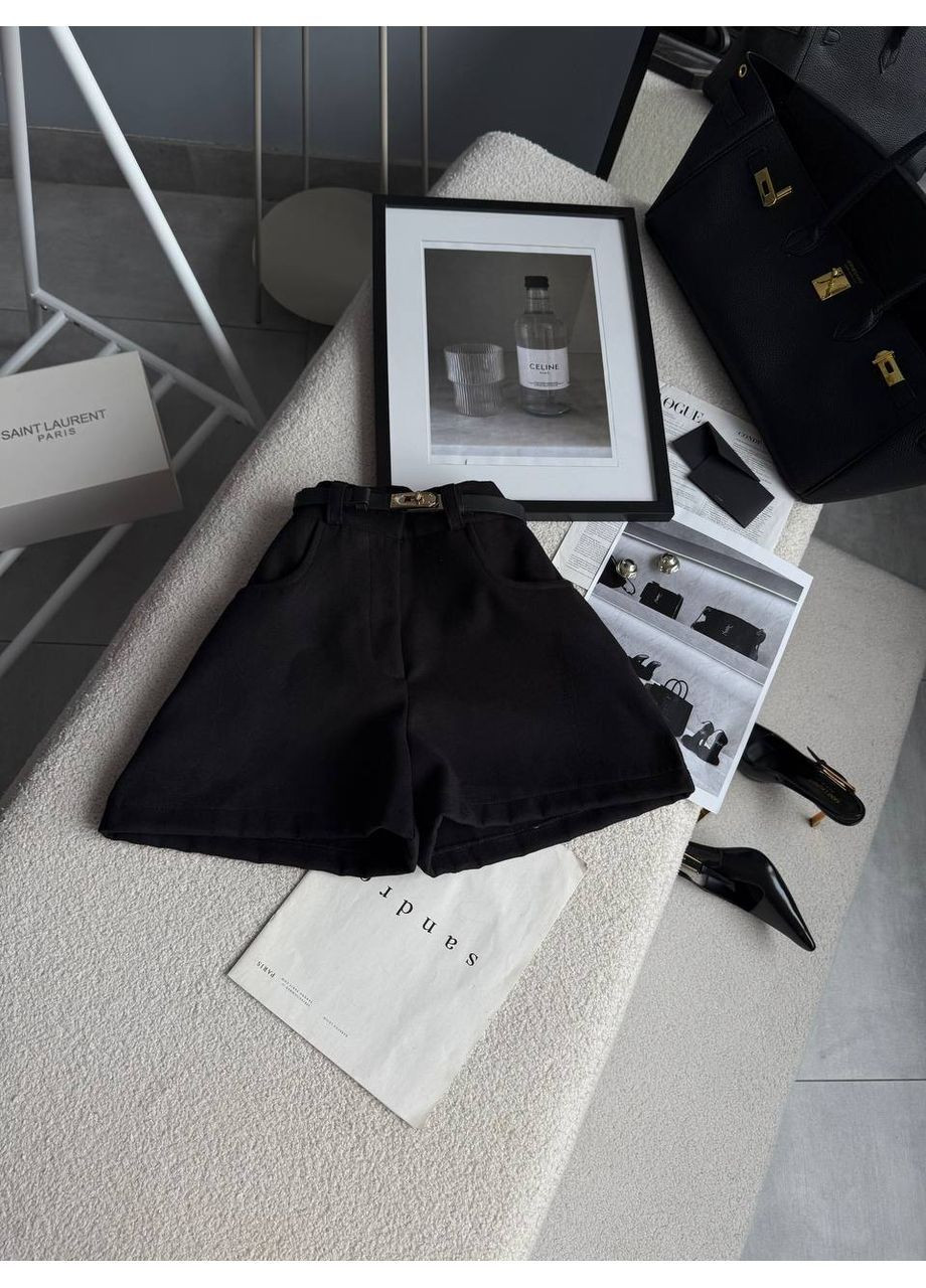 Кашемировые короткие шорты Adelante (368626712)