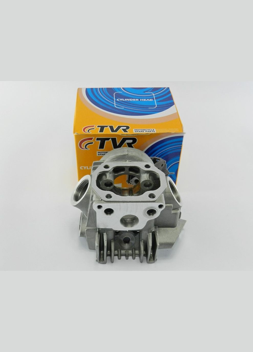 Головка цилиндра голая Дельта/Альфа/Актив 70cc, TVR No Brand (369802340)