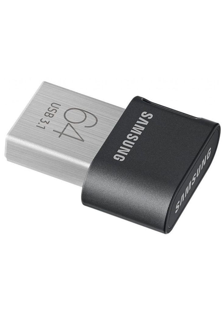 USB флеш накопичувач 64GB Fit Plus USB 3.0 (MUF-64AB/APC) Samsung (305319736)