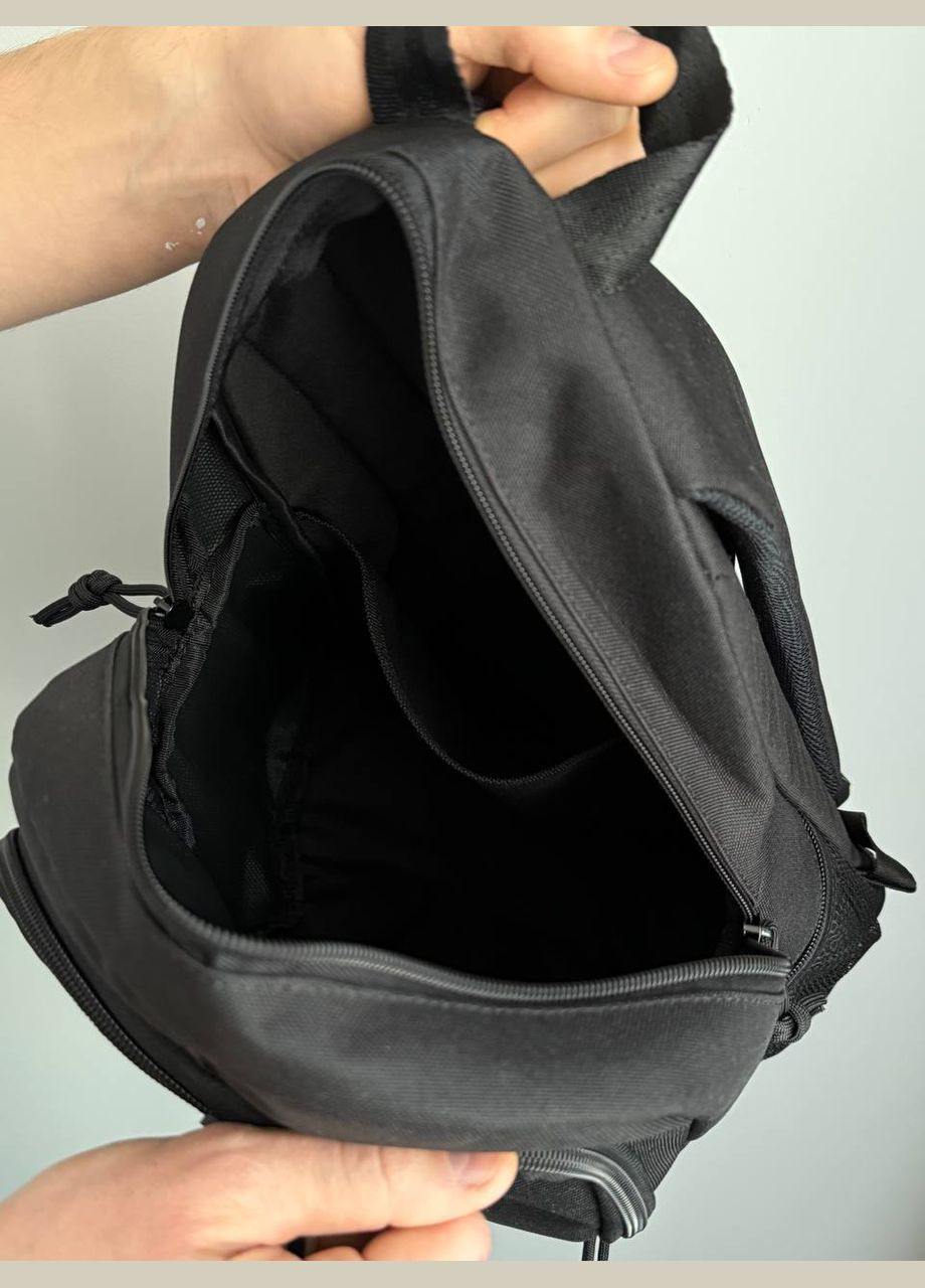 Рюкзак городской водонепроницаемый, черный Bagland Рюкзак (340459504)