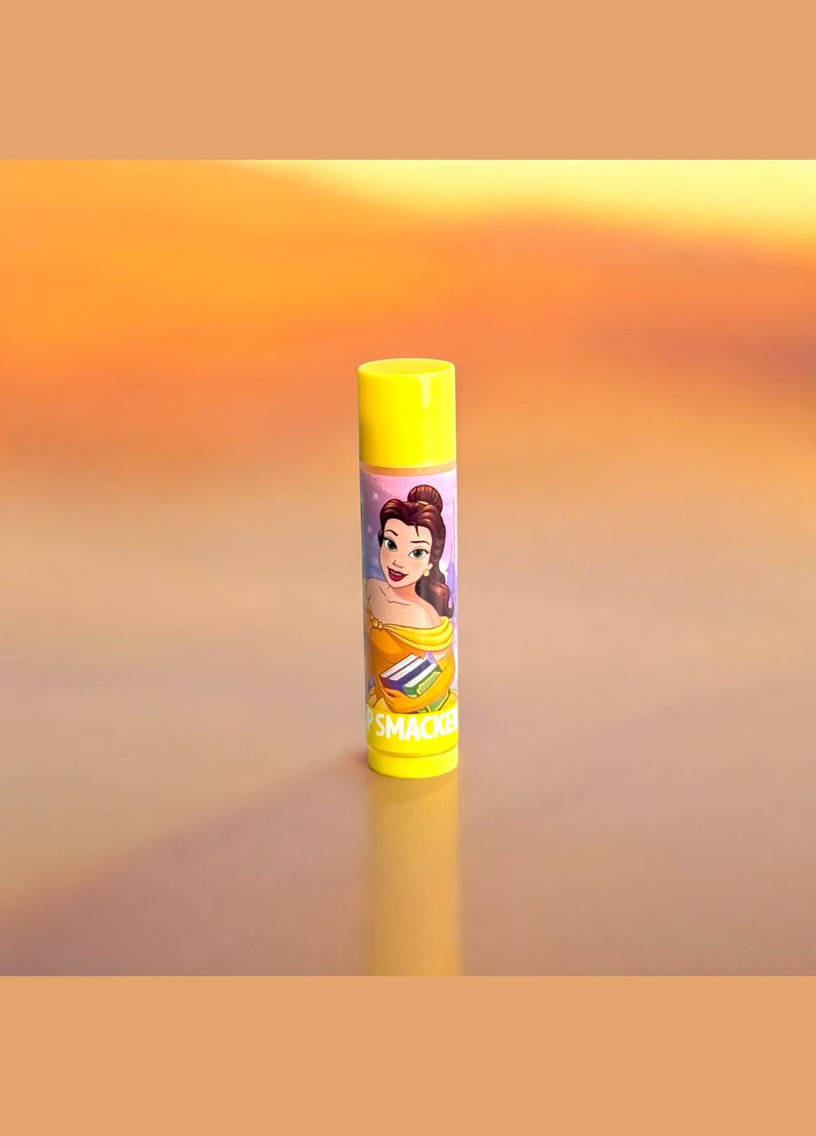 Бальзам для губ Белл Disney Princess 4 г Lip Smacker (315010843)