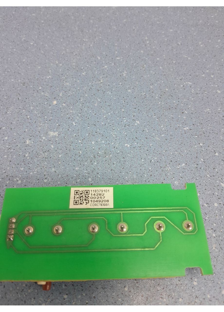 Плата для пылесоса UODELUXE 1183791 Electrolux (361864234)