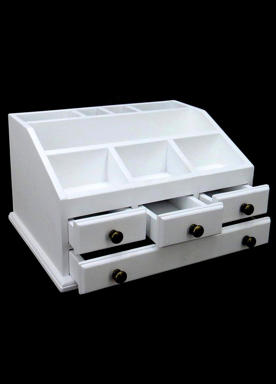 Мини-комод из дерева Танджонг зефир (МНК-009620) No Brand (328226718)