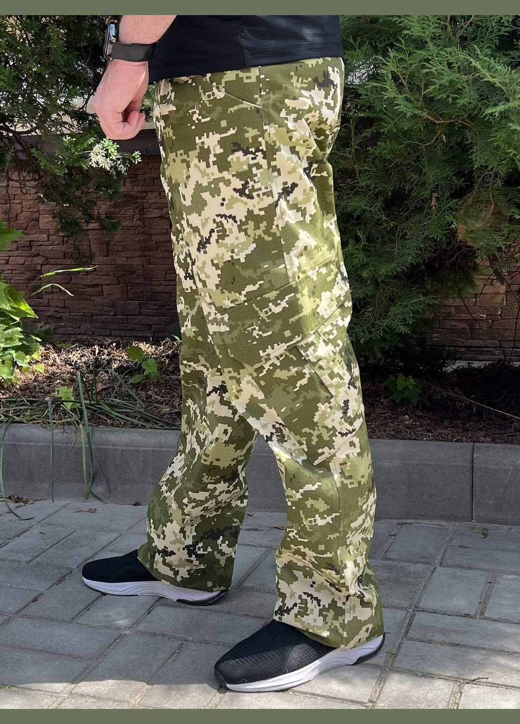 Штани чоловічі камуфляж варта Прикордонник, 182/188см ProsPerous (337508444)