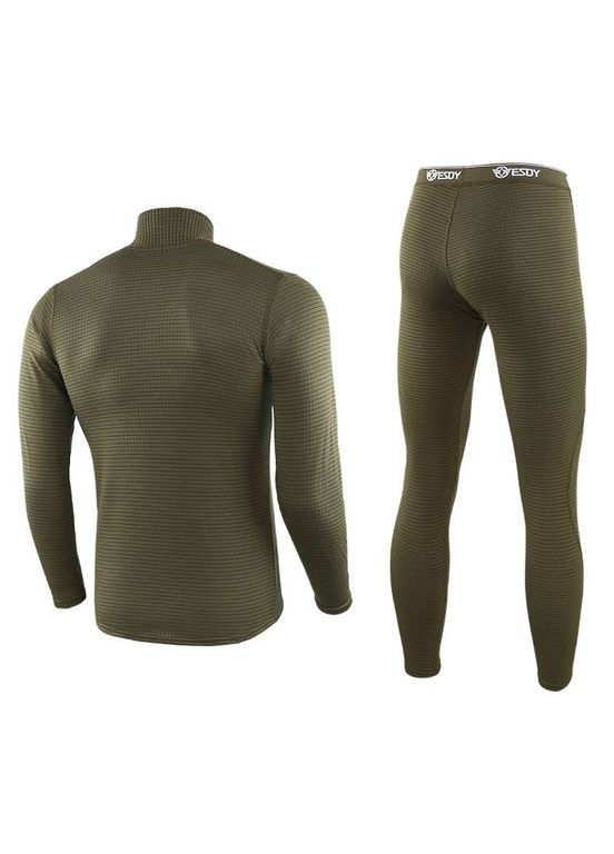 Термобілизна Level 2 Olive KL-9105. ESDY (303912210)