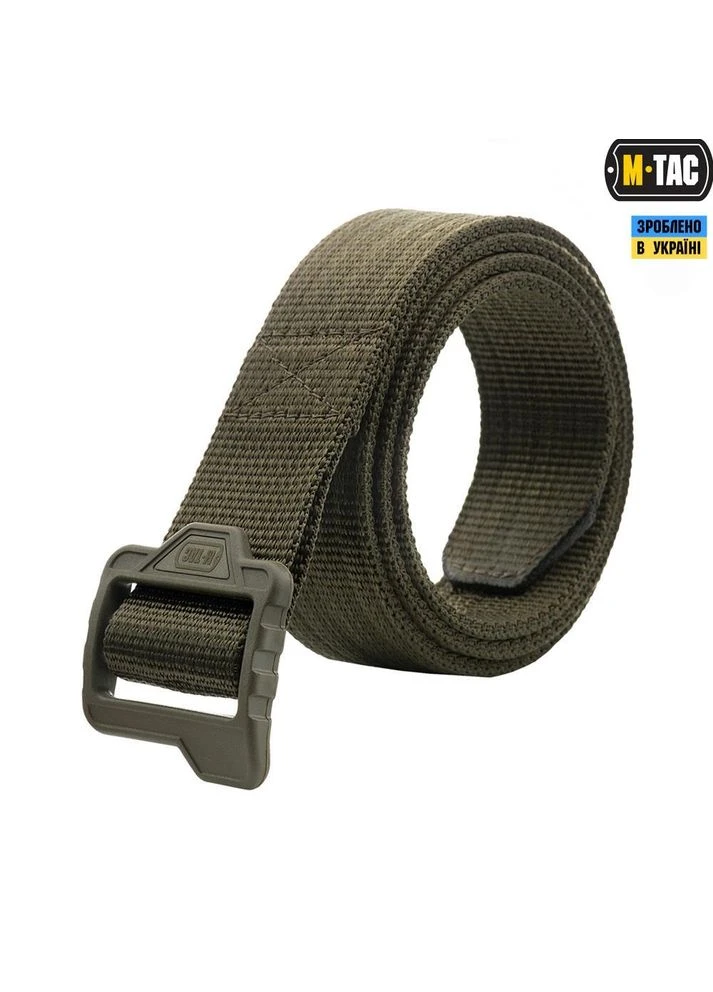Ремінь Double Duty Tactical Belt Olive Розмір M-TAC (332182935)