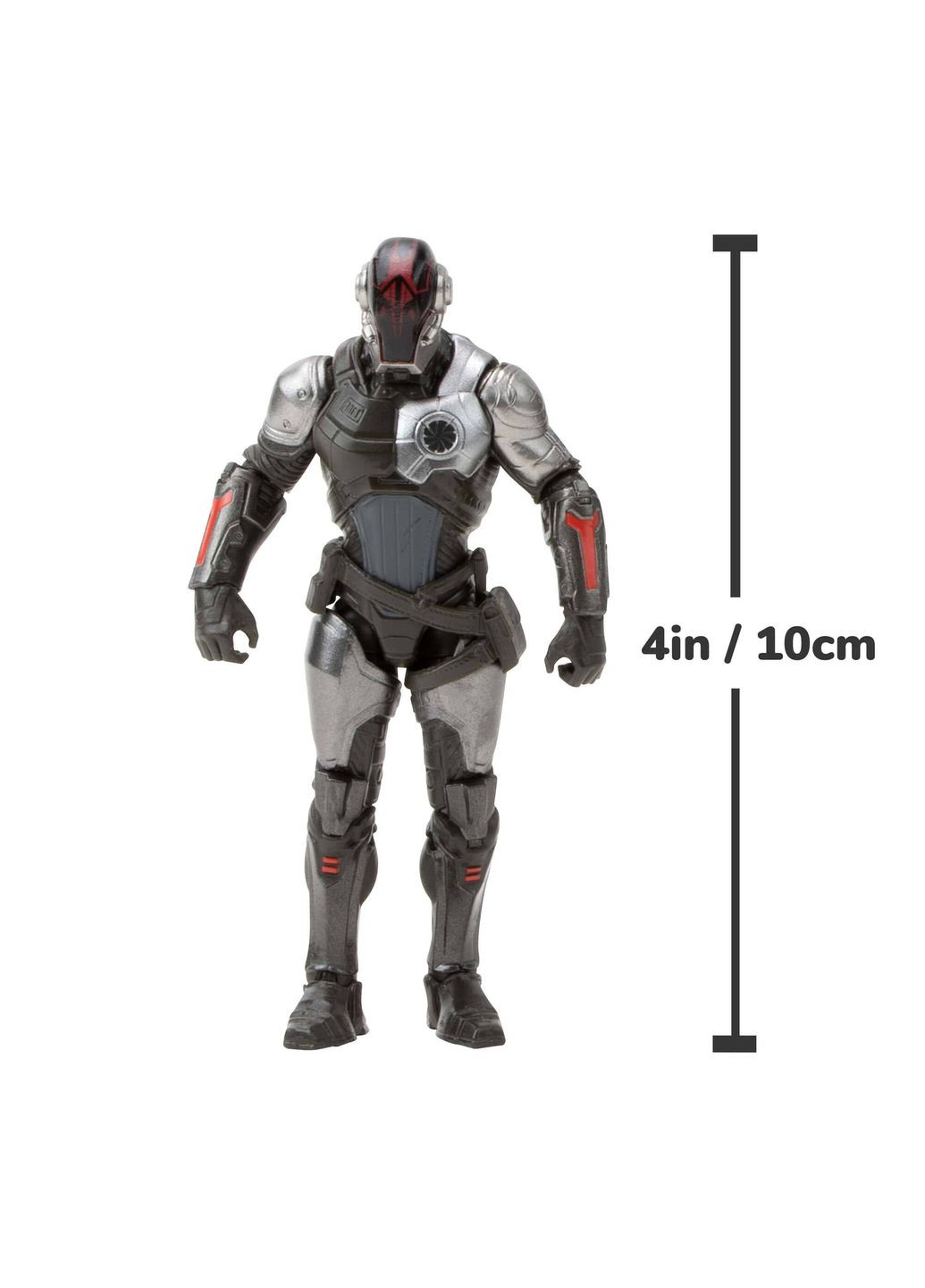 Фигурка 10см The Foundation (Dark), с аксесс. FNT1325 Fortnite (362695720)