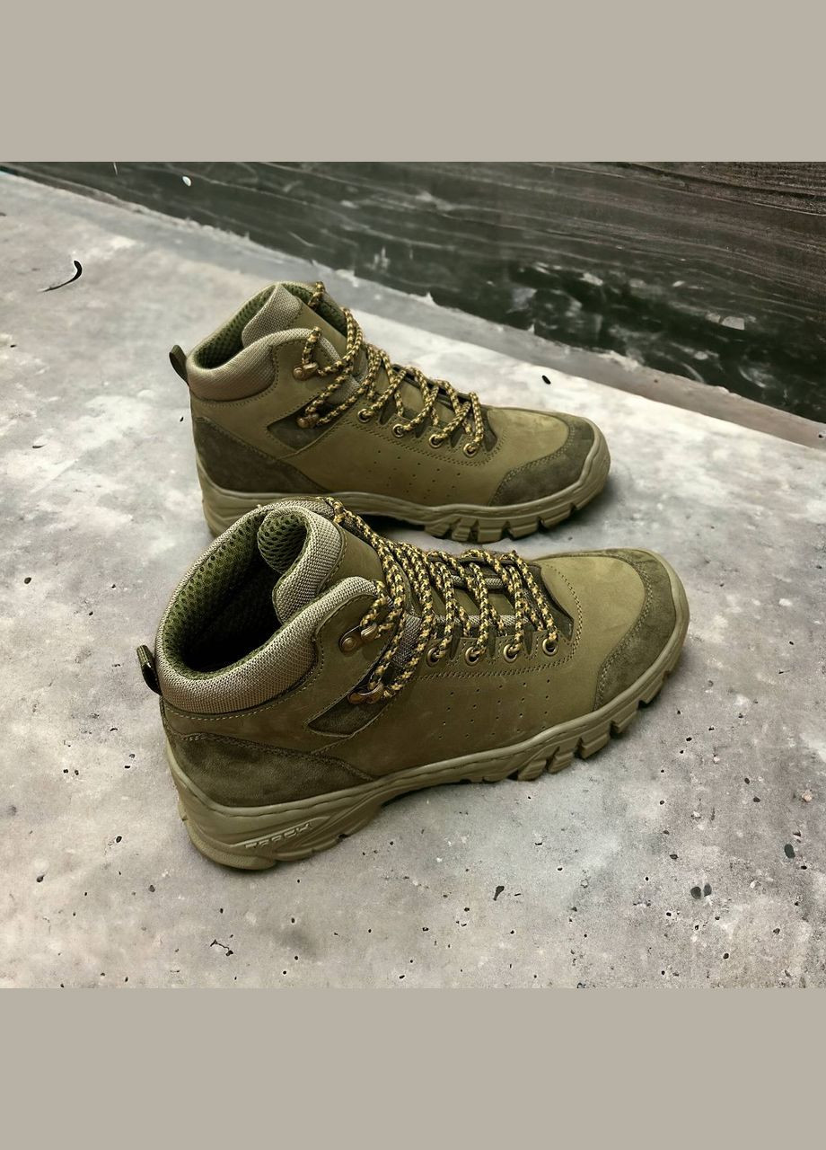 Жіночі Тактичні Демісезонні Берці. 36-49р Олива. Теплі та зручні! DSDF-2131 No Brand (301148439)