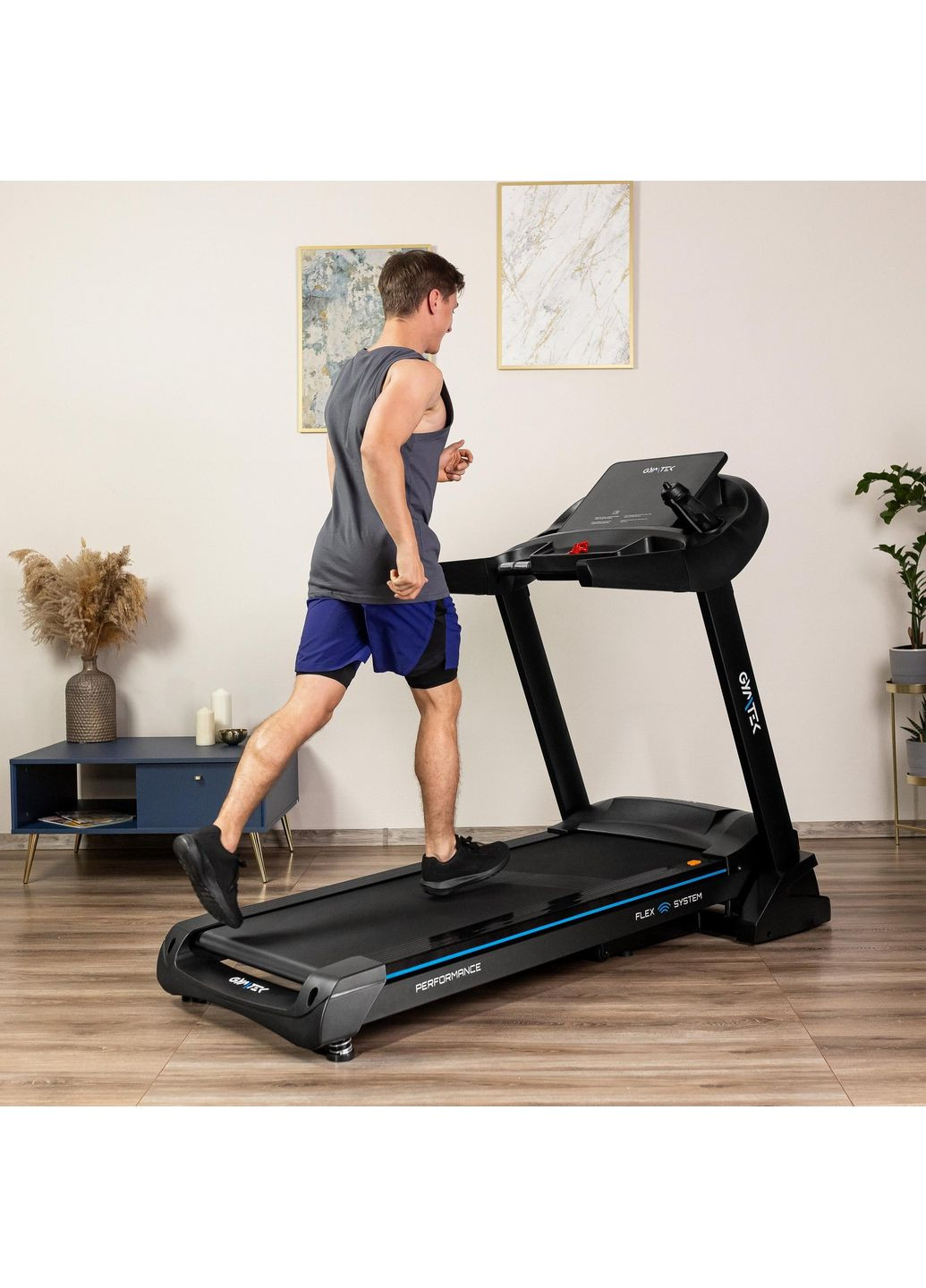 Бігова доріжка XT900 Gymtek (365718020)