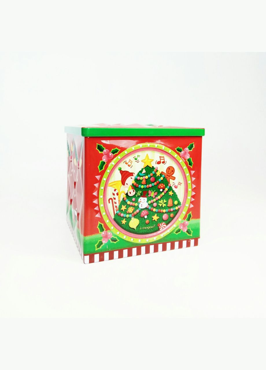 Подарочный набор чая "Red Christmas" IMMC-C01/1 Tea Star (285119933)