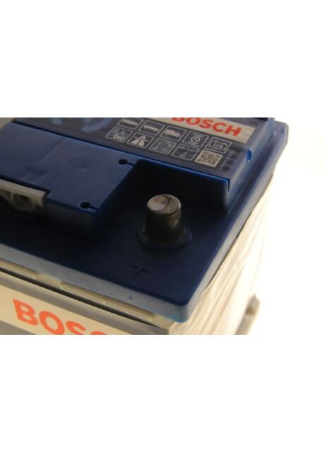 Акумуляторна батарея 80Ah/720A (315x175x190/+R/B13) (Start-Stop EFB) 0 092 S4E 111 UA63 Bosch (366194911)