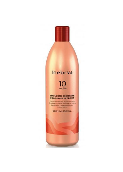 Парфумована окислювальна емульсія Color Oxidizing Perfumed Emulsion Cream 1000 мл Inebrya (324624504)