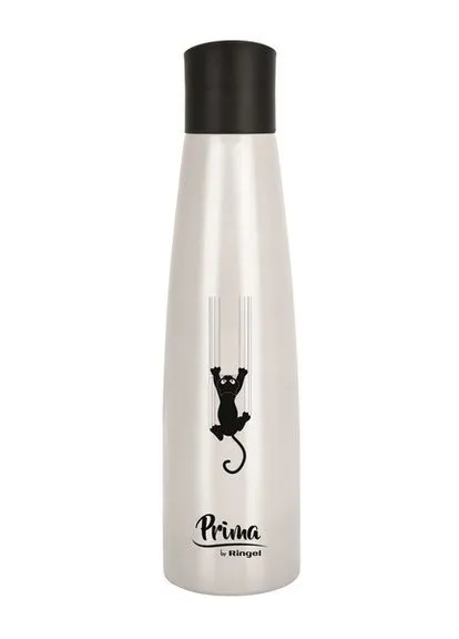 Термокружка Prima Pearl RG-6103-500-0 500 мл белая Ringel (388621189)