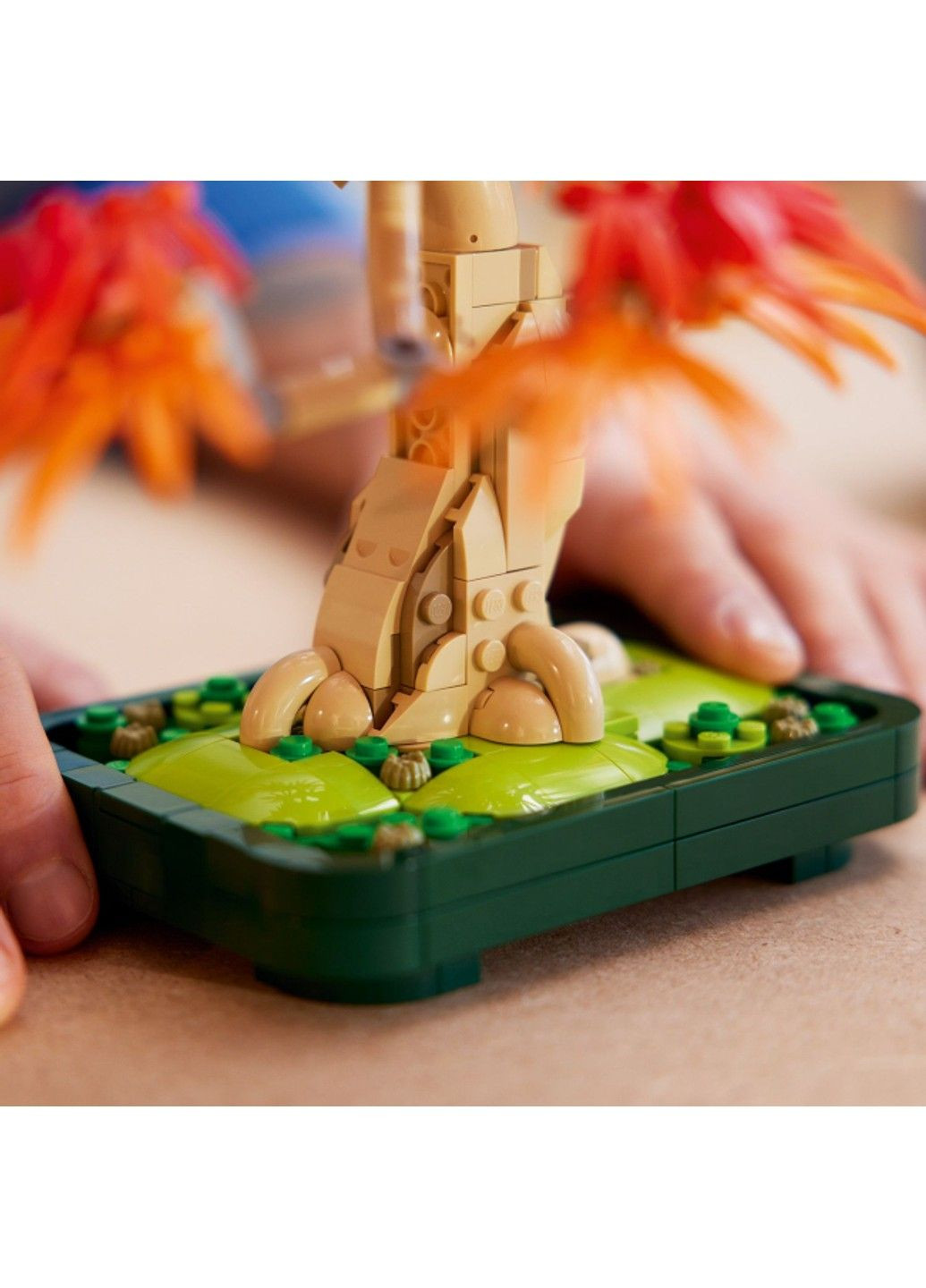 Конструктор Бонсай з японського червоного клена, 10348 Lego (336181360)