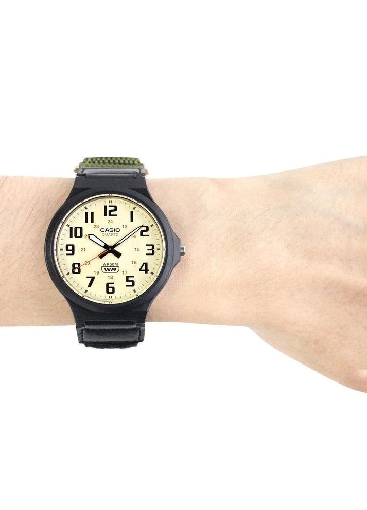 Наручний годинник MW-240B-3B Casio (396701475)