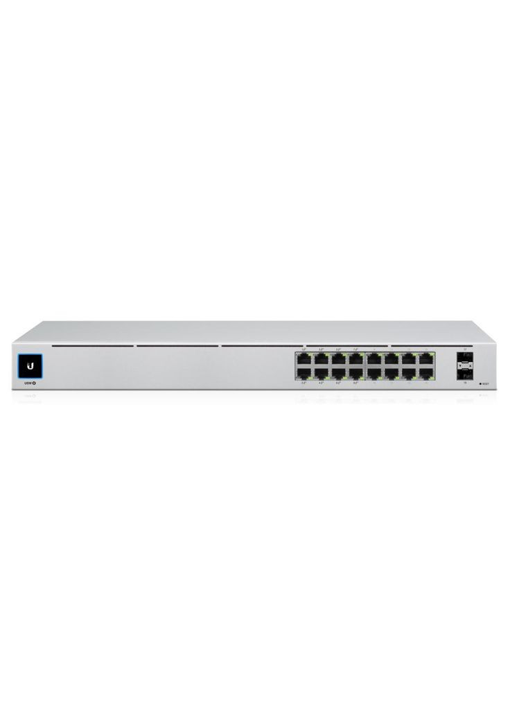 Комутатор мережевий USW-16-POE Ubiquiti (301866670)