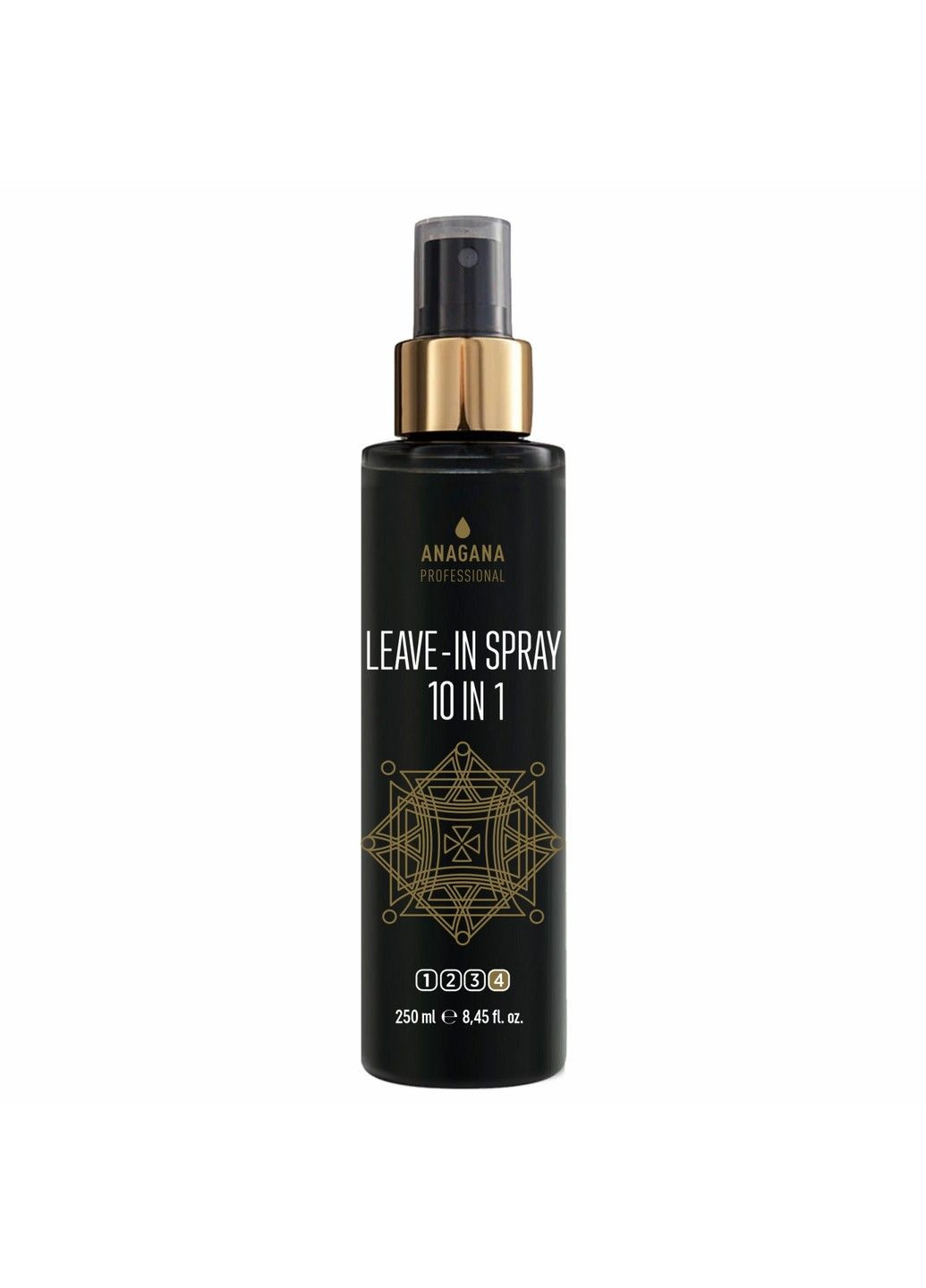 Спрей Глубокое Восстановление Deep Renewal Hair Spray 250 мл ANAGANA (315388677)