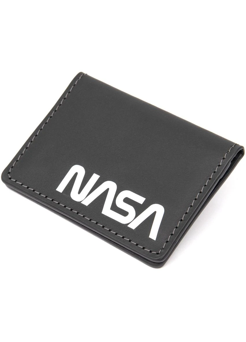 Шкіряна обкладинка для автодокументів з логотипом NASA 11490 Grande Pelle (393221518)