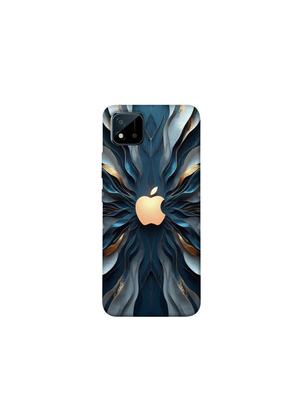 Чохол на Realme C11 (2021) Apple logo ver.3 Frontalka (357267872)
