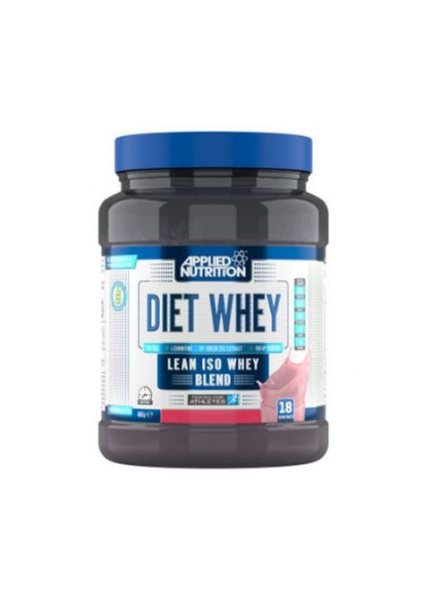 Diet Whey 450 g /18 servings/ Strawberry Shake Applied Nutrition (291985894)