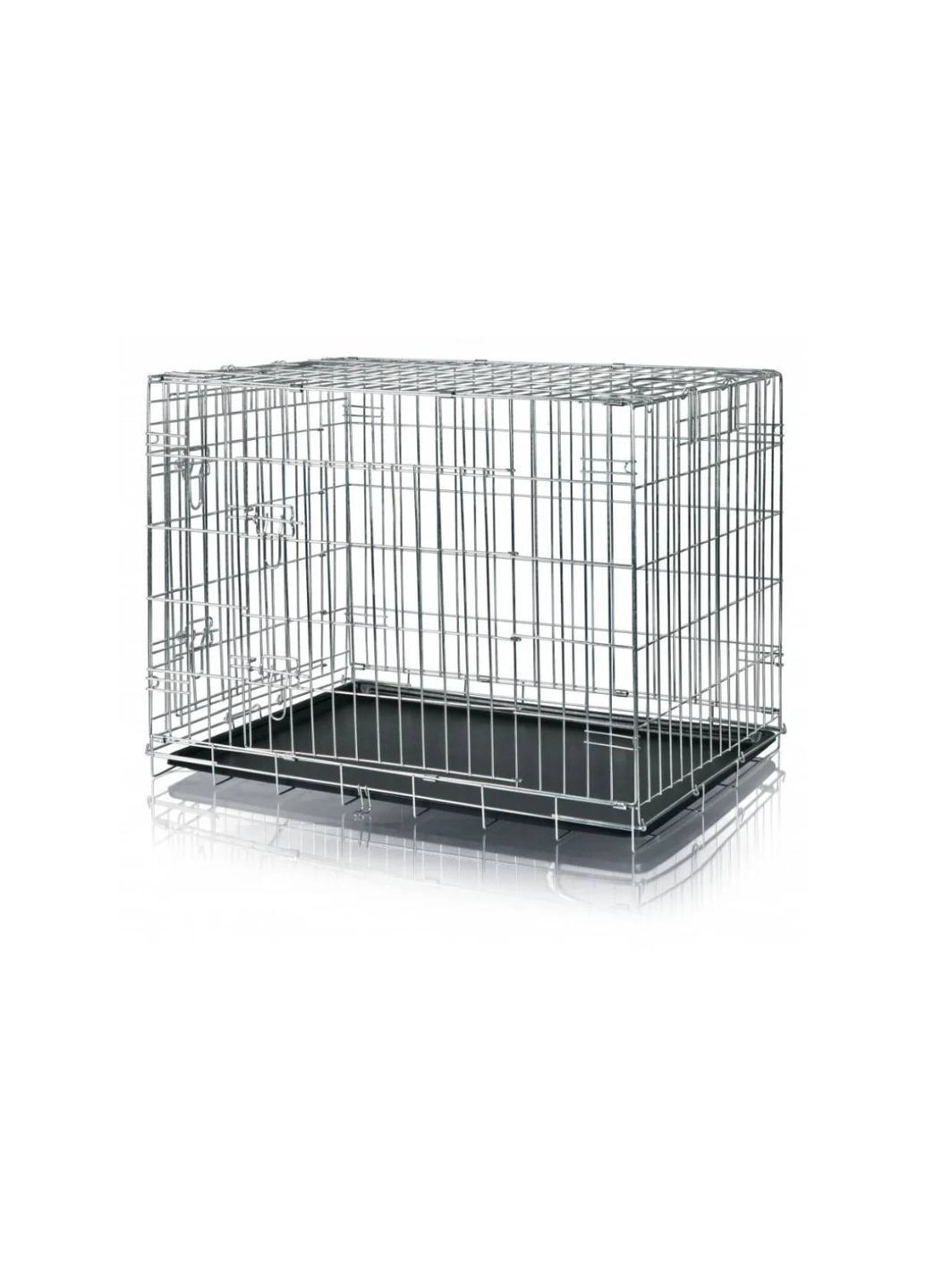 Клетка для собак металлическая 64x54x48 см (4011905039220) Trixie (313615177)