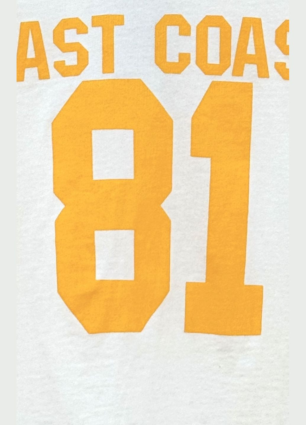 Комбінований світшот oversized білий з принтом 388- BSL (293061017)