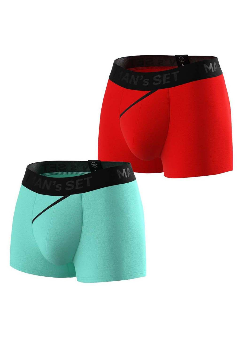 Чоловічі труси MAN's SET (348467009)