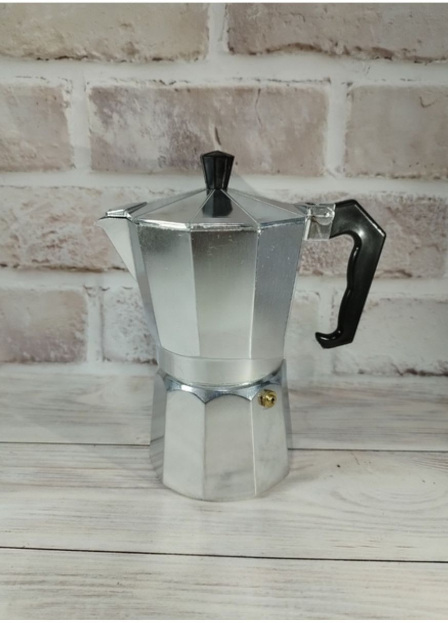 Гейзерная кофеварка EB-3782 6 чашек 300 мл Edenberg (361056312)