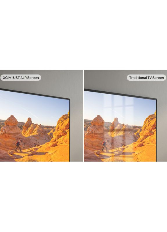 Проекционный экран 100" UST ALR Screen (P165S) XGIMI (337311341)