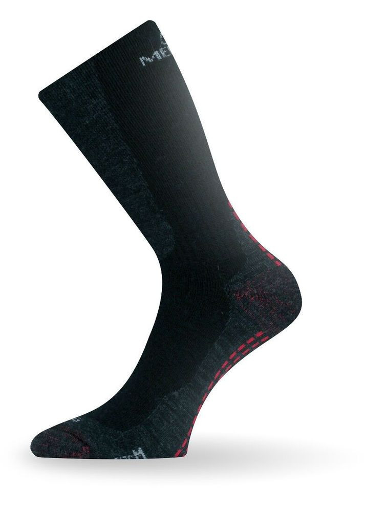 Чорні шкарпетки asting wsm чорний Lasting (334669840)