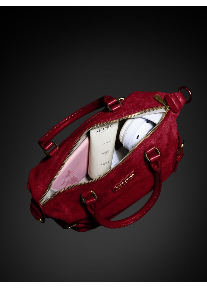 Сумка 7644 щодня | Маленька сумка Сумка з Еко-замші David Jones (364359737)