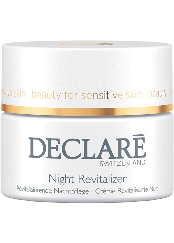 Declare Нічний відновлюючий крем Age Control Night Revitaliser 50ml (2-234319) — Крем, Швейцарія (369794128)