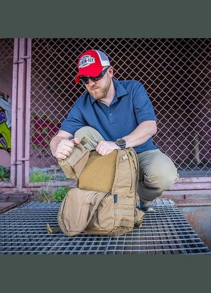 Рюкзак тактический EDC Backpack 21L Multicam Helikon-Tex (315880964)