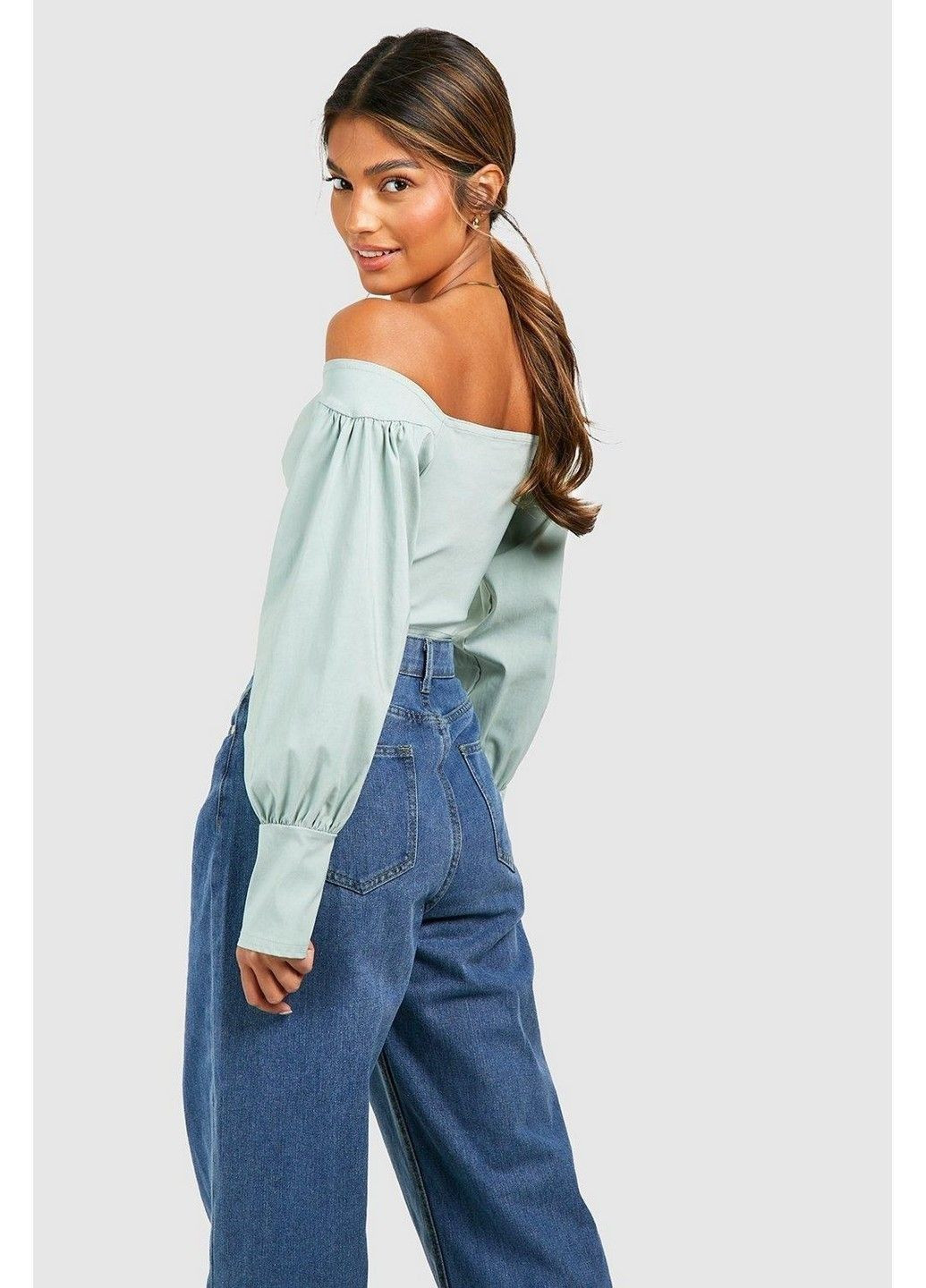 Топ Boohoo (322304047)