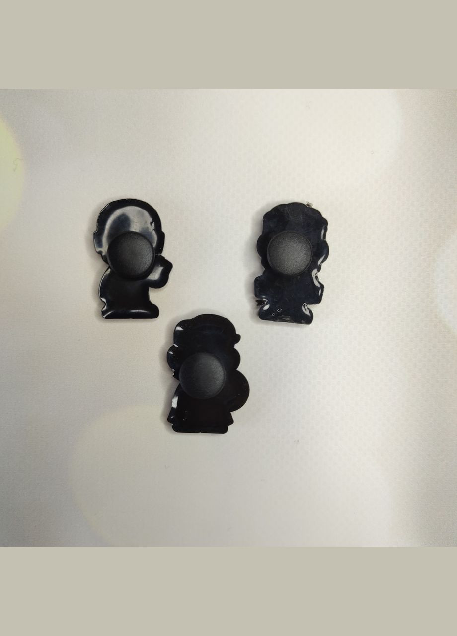 Джибітс "Капітан Америка. Marvel Comics". Значок для кроксів SureGeek (322059632)