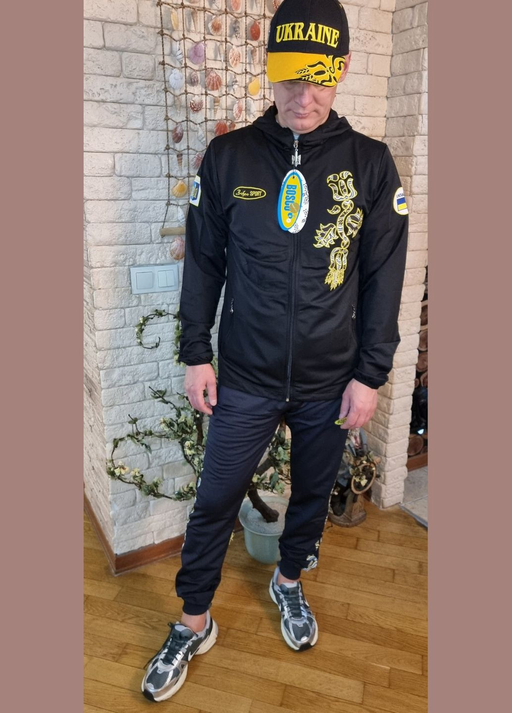 Спортивні костюми Sport Україна. Колекція 2025/26. Оригинал Bosco (313652942)