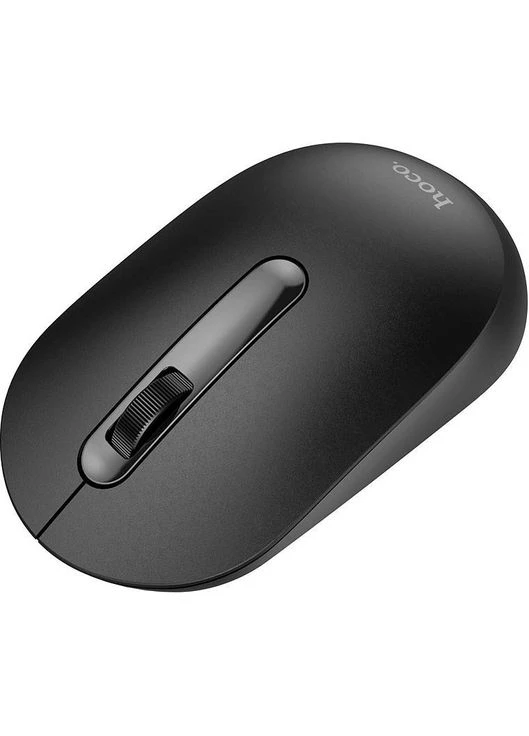Мышь GM14 Platinum Wireless Black (757869) [93362] Hoco (400893949)