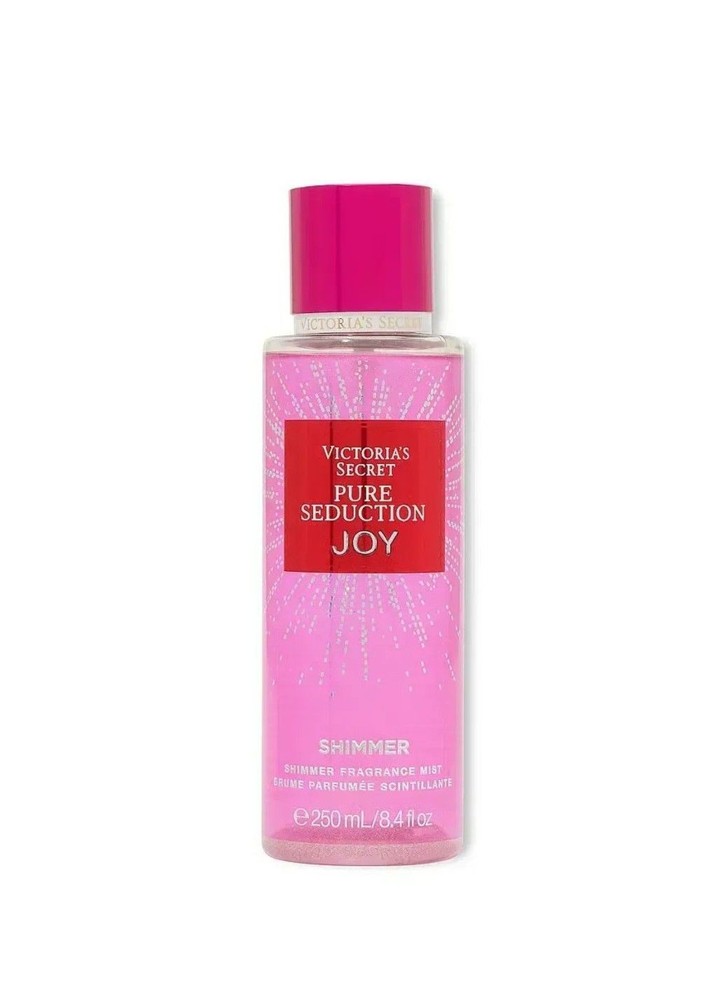 Набор Pure Seduction Joy Shimmer Fragrance Mist + Lotion Victoria's Secret (369741195)